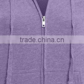 Blank Hoodies High Quality OEM Pullover Wholesale Plain Hoodies 2016 photo-3