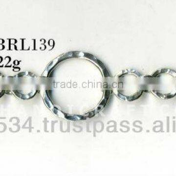 Thai Karen Silver Bracelet Jewelry 925 Sterling Silver