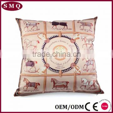 luxury silk sofa cushion oriental cushion cover