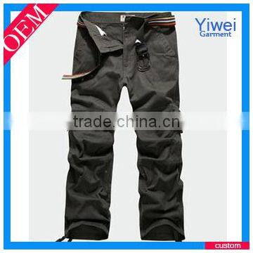 custom cargo 6 pocket pants