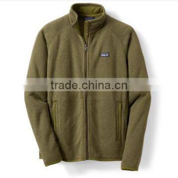 winter fleece jacket men