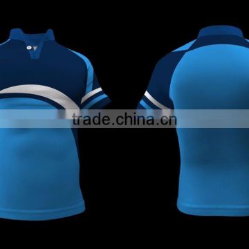 new design rugby shirt