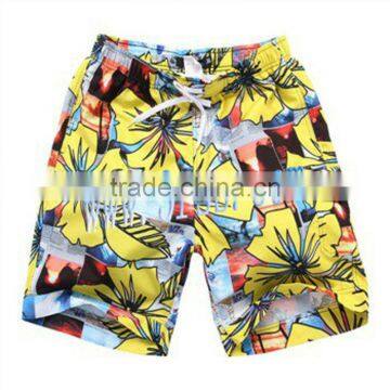 high-waisted hot board short shorts men 2014