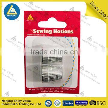 Personalize Logo Assorted Needle Thimble for Household Sewing Needle Work photo-6