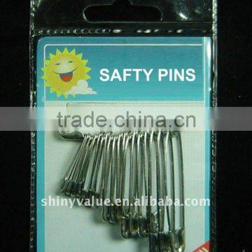 China Manufacturer Various Size Safety Pins Direct Selling photo-2