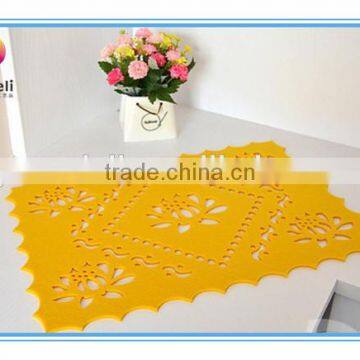 Felt Table Runner Set , Table Mat, Dinner Felt Mat Set photo-2