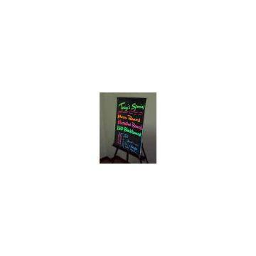 Taiwan LED Neon Blackboard