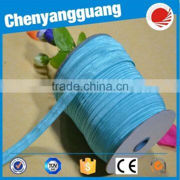 Fold Over Elastic Webbing Tape&Fold Over Elastic photo-6