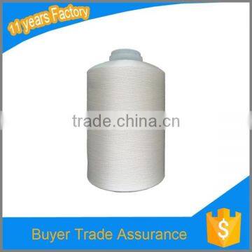 nylon 66 thread for sewing leather on dye tube