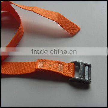cam locking buckle strap