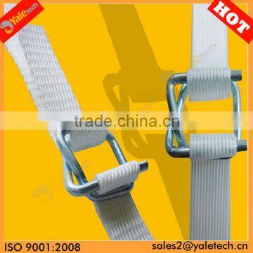 Polyester webbing strap