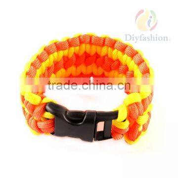 HOT SALE High Quality Survival Bracelet Paracord For Hiking PC-6009-2 photo-3
