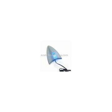 Car Antenna with 3 Colors Light