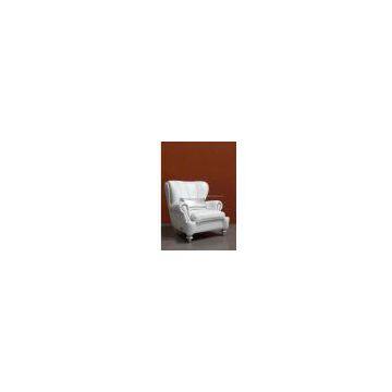 queen chair/leather chair/sofa/furniture/leather sofa/modern sofa