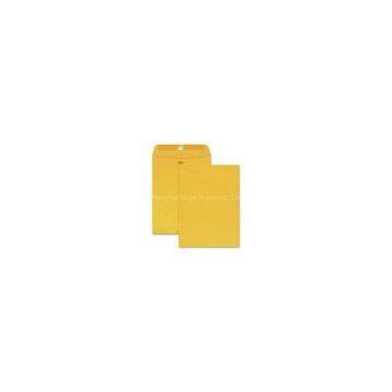 Kraft Clasp Envelopes 9 x 12 Inch