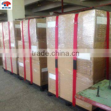 Adjustable Hook and Loop Luggage Belt With Removable Buckle photo-3