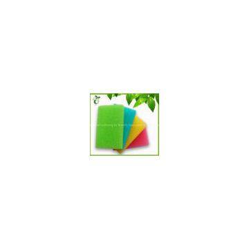 house cleaning filter sponge