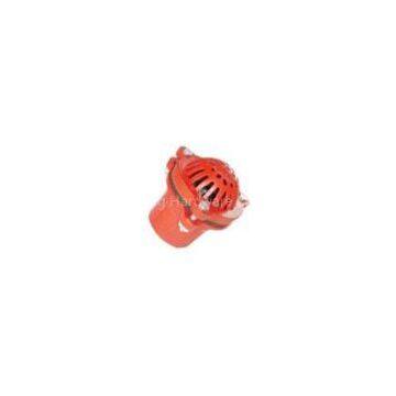 Foot valve