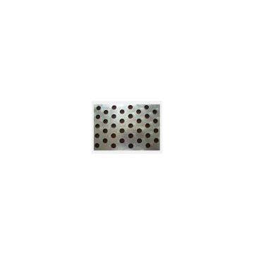 perforated metal sheet