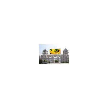 High resolution  DIP P25 Outdoor LED Display Boards For Public Square