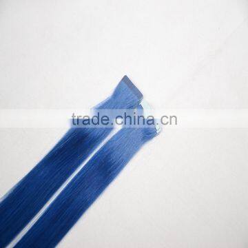 2016 Hot Selling Human Tape Hair Extension Beauty Color Grade 7a Virgin Brazilian Hair, Human Hair Tape Extensions photo-2