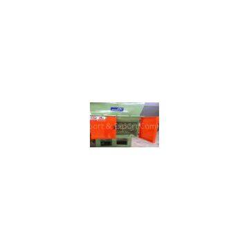 Plastic Bag Single Shaft Shredder , Industrial Shredding Machines