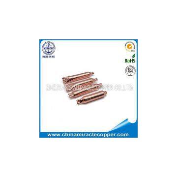 Copper Punched Filter Drier