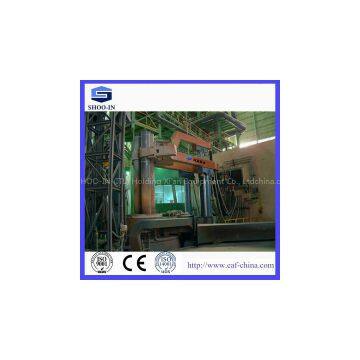 LF-350 ladle refining furnace
