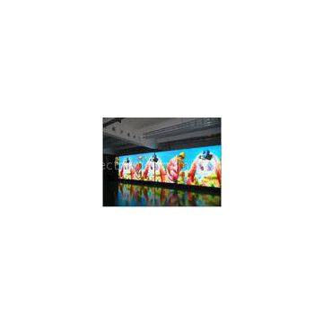 P61R1G1B Full Color Energy - saving Electronic Indoor Led Screens SMD 3in1