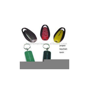 Sell Image Projection Key Chain Torch