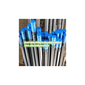 Atlas material Tapered drill rod