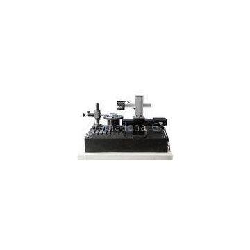 High Accuracy Gear Tooth Chamfering Machine , Gear Laser Measuring Instrument