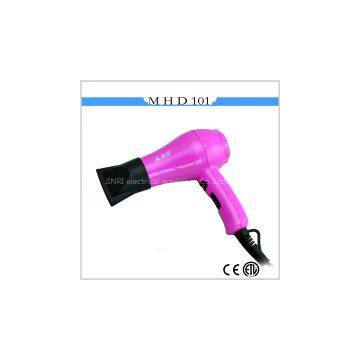 Mini Travel Hair Dryer