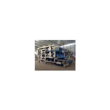 Continuous / Automatic Sludge Belt Filter Press For Cassava Dewatering