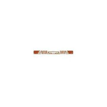 Copper UHF Inlay ALN 9640 6M Dry Inlay / Wet Inlay