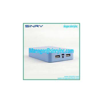 High Capacity Power Bank Charger With Dual USB PB42 photo-3