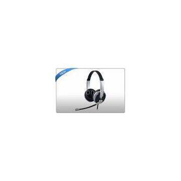 Adjustable Circumaural Wired Stereo Headphones Over Ear for PC