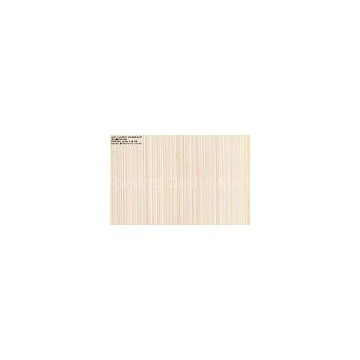 Engineered Basswood Ash Wood Veneer For Furniture 0.2mm - 0.6 mm Thick