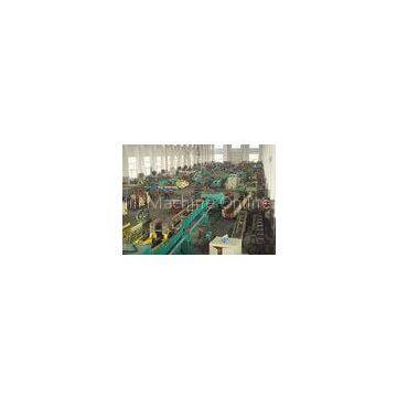 2 Roll Pipe Cold Rolling Mill 30 - 108 mm OD For Copper Rod