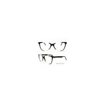 Lady Oval Shape With Fashion Acetate Optical Frames , Popular For USA And Euro