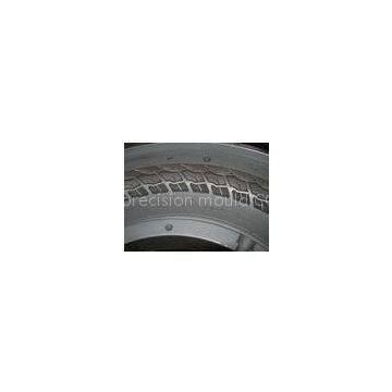 custom high precision Mould of Electric Bicycle Tyre , CNC machining