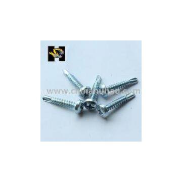 Full Thread Pan Head Self Drilling Screw