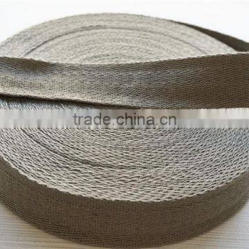 100% cotton webbing roll wholesale