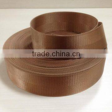 100% polyester webbing tape for cat and dog collars