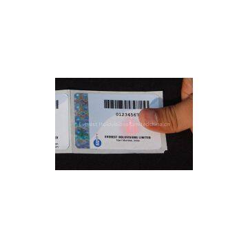 Thermochromic Sticker