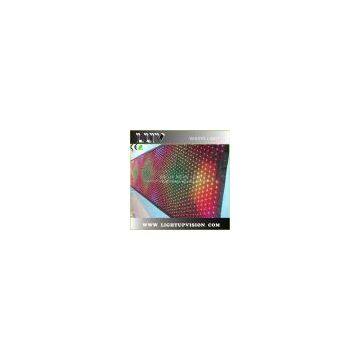 stage light led curtain