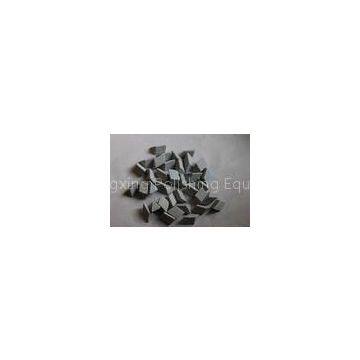 Good cutting performance Ceramic Polishing abrasives for edge radiusing / finishing