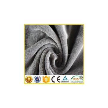 3D embossed velboa fabric minky fabric for Upholstery /clothes/sofa