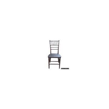 Sell Dark Fruit Chiavari Chair