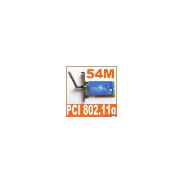 Sell 54Mbps WiFi 802.11g Wireless LAN PCI Network Card